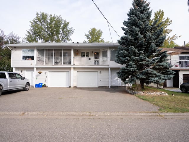 1/2 Duplex for sale in Prince George, PG City Central, 1240 Monkley Avenue, 263189476 | Realtylink.org