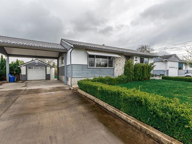 House for sale in Chilliwack, Chilliwack, 46615 Fraser Avenue, 263189480 | Realtylink.org