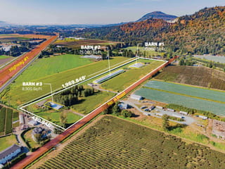 Lot for sale in Abbotsford, Abbotsford, 38620 No. 4 Road, 263189484 | Realtylink.org