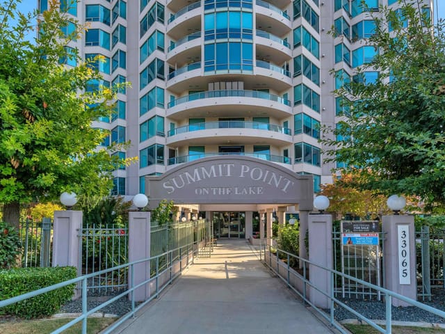 Apartment for sale in Abbotsford, Abbotsford, 801 33065 Mill Lake Road, 263189487 | Realtylink.org
