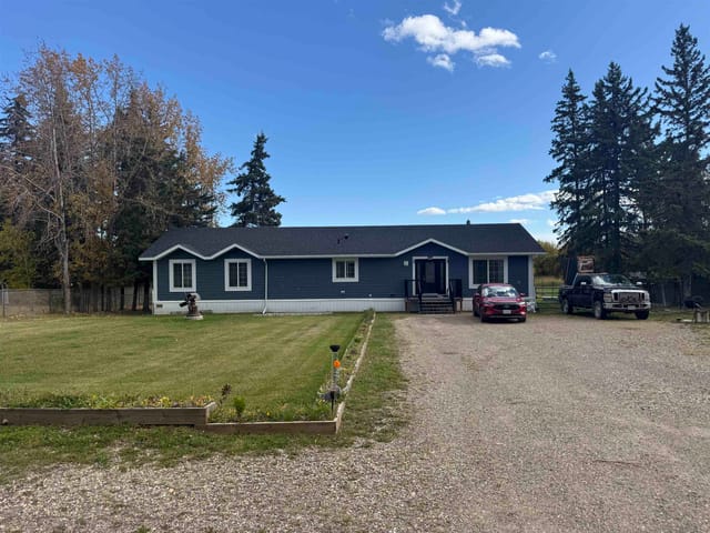 Manufactured Home for sale in Fort St. John, Fort St. John, 12861 Fleet Street, 263189488 | Realtylink.org