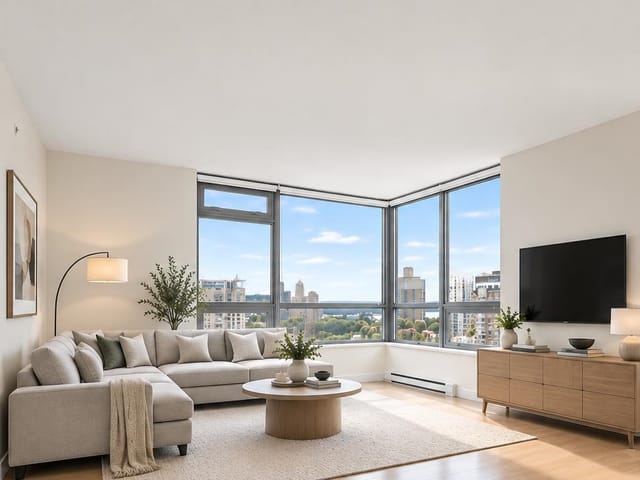 Apartment for sale in Vancouver, Vancouver West, 1601 1308 Hornby Street, 263189494 | Realtylink.org