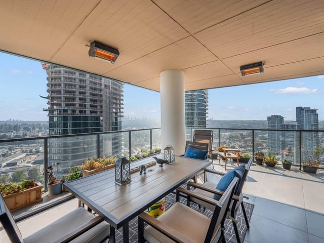 Apartment for sale in Burnaby, Burnaby North, 2602 4890 Lougheed Highway, 263189500 | Realtylink.org