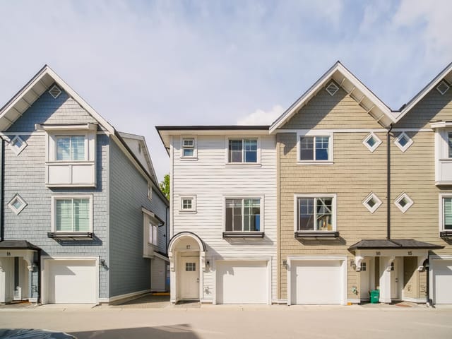 Townhouse for sale in Richmond, Richmond, 17 9211 McKim Way, 263189502 | Realtylink.org