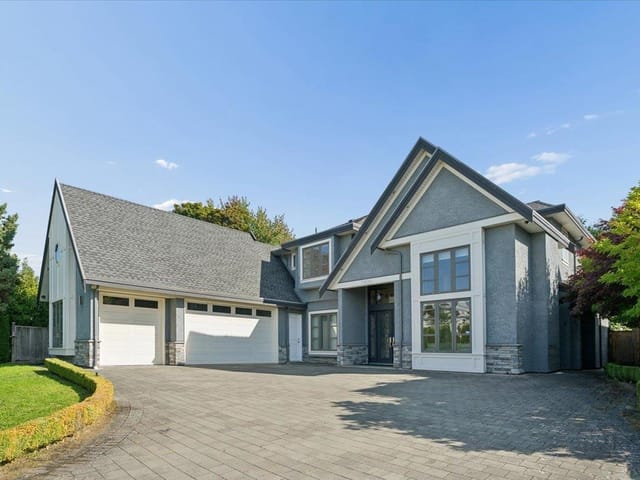 House for sale in Richmond, Richmond, 7200 Cavelier Court, 263189516 | Realtylink.org