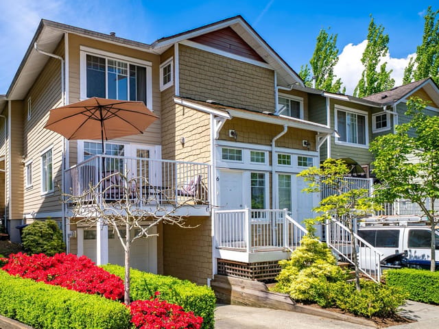 Townhouse for sale in Surrey, Surrey, 6 6110 138 Street, 263189519 | Realtylink.org