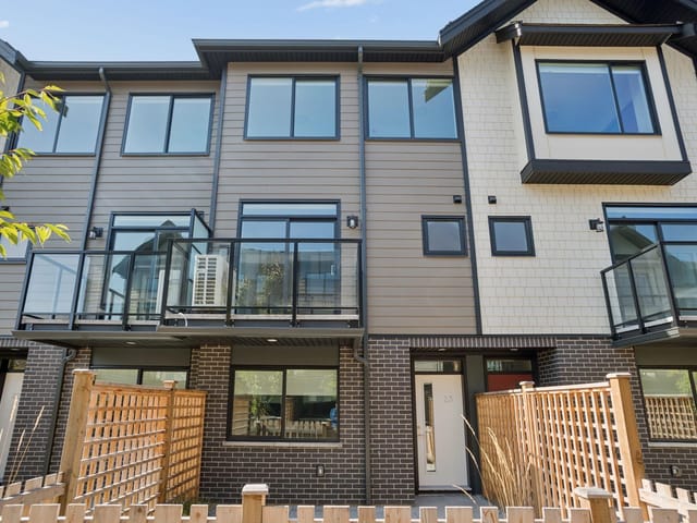 Townhouse for sale in Richmond, Richmond, 23 4337 Boundary Road, 263189527 | Realtylink.org