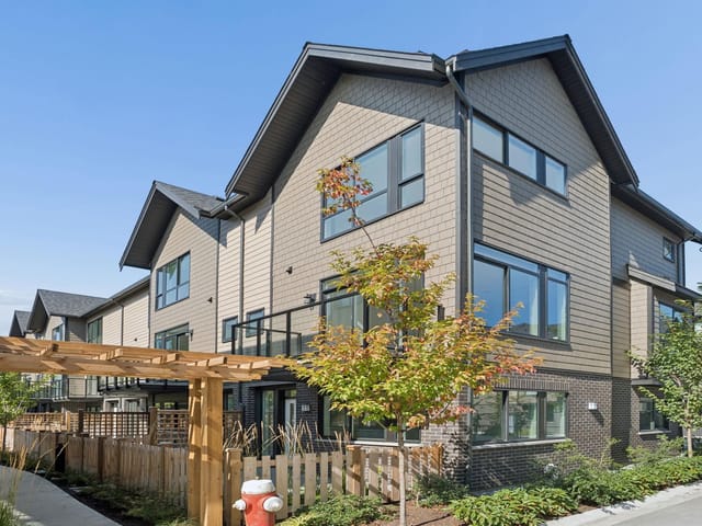 Townhouse for sale in Richmond, Richmond, 33 4337 Boundary Road, 263189529 | Realtylink.org