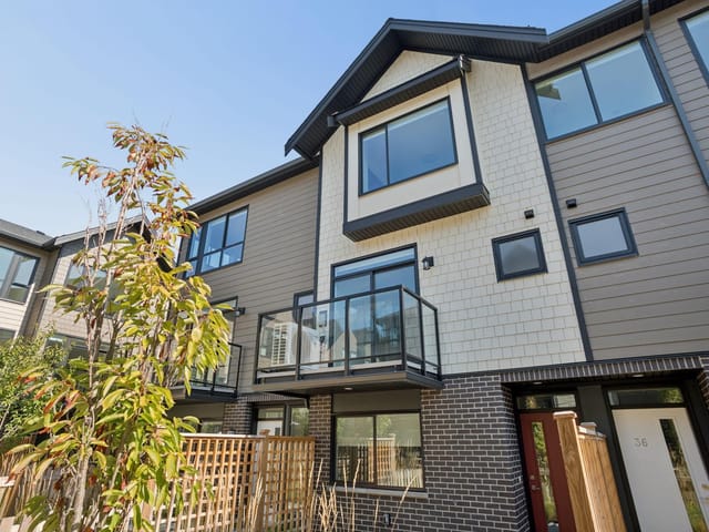 Townhouse for sale in Richmond, Richmond, 35 4337 Boundary Road, 263189532 | Realtylink.org