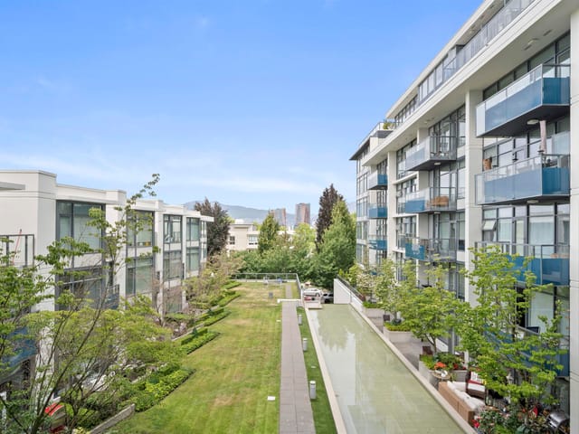Apartment for sale in Vancouver, Vancouver West, 342 1777 W 7th Avenue, 263189533 | Realtylink.org