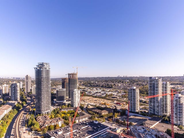 Apartment for sale in Burnaby, Burnaby North, 3303 1955 Alpha Way, 263189545 | Realtylink.org