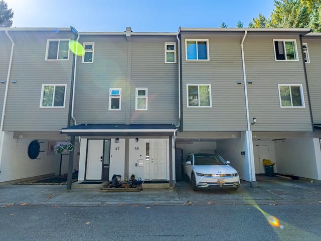 Townhouse for sale in Coquitlam, Coquitlam, 46 1240 Falcon Drive, 263189554 | Realtylink.org