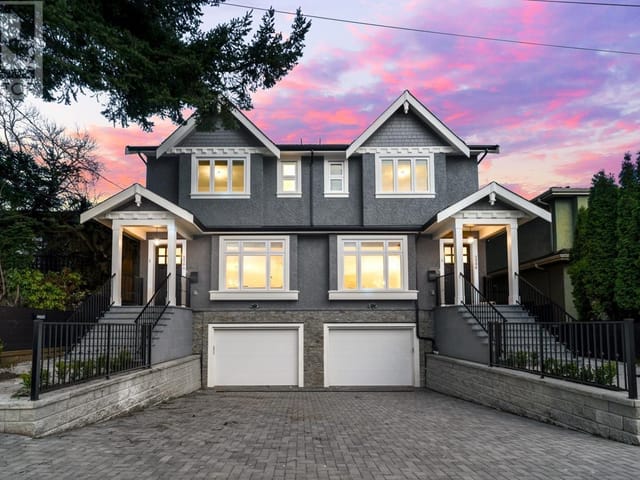1/2 Duplex for sale in Vancouver, Vancouver East, 5584 Rupert Street, 263189574 | Realtylink.org