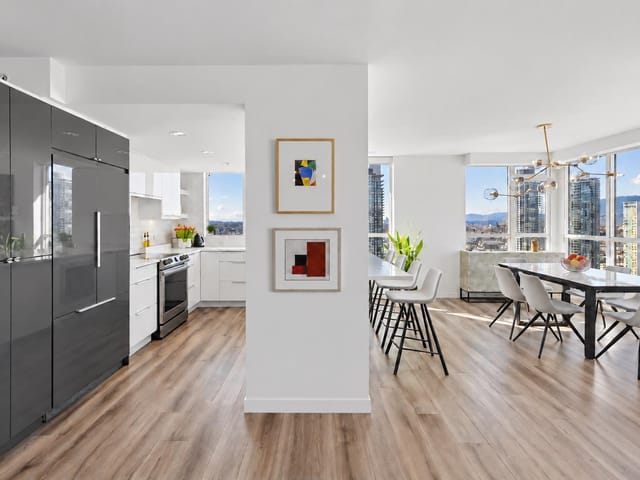 Apartment for sale in Burnaby, Burnaby North, 3203 2138 Madison Avenue, 263189576 | Realtylink.org
