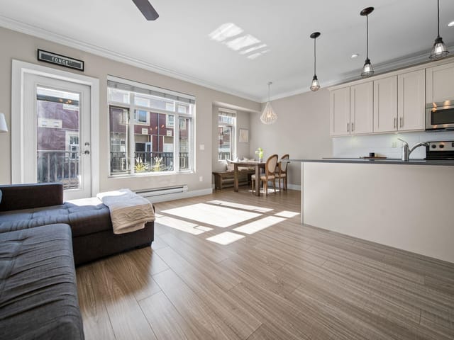 Townhouse for sale in Coquitlam, Coquitlam, 109 801 Roderick Avenue, 263189587 | Realtylink.org
