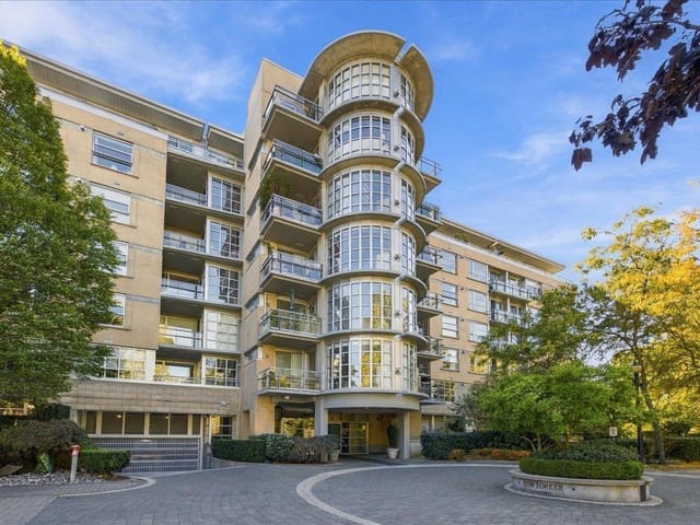 Apartment for sale in Vancouver, Vancouver West, 707 2655 Cranberry Drive, 263189599 | Realtylink.org