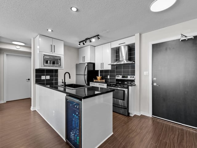 Apartment for sale in Vancouver, Vancouver West, 306 633 Abbott Street, 263189618 | Realtylink.org
