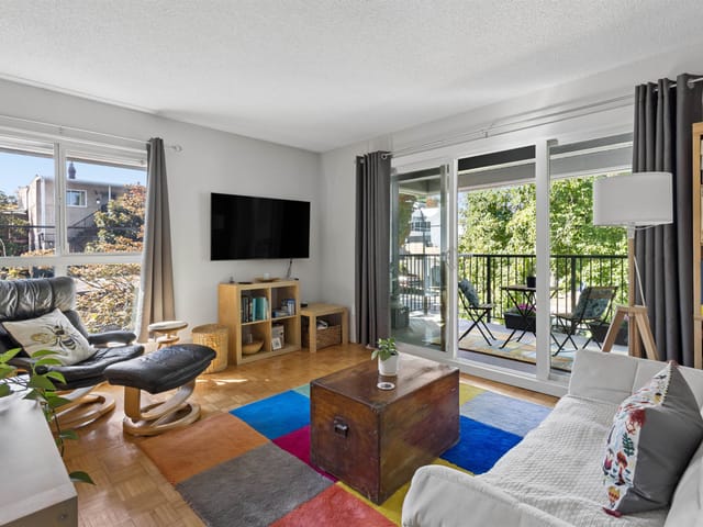 Apartment for sale in Vancouver, Vancouver East, 312 808 E 8th Avenue, 263189619 | Realtylink.org