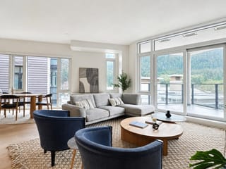 Apartment for sale in West Vancouver, West Vancouver, 501 6687 Nelson Avenue, 263189624 | Realtylink.org