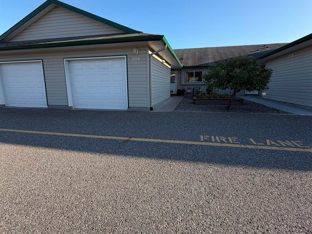 Townhouse for sale in Prince George, PG City West, 504 2889 Ferry Avenue, 263189627 | Realtylink.org