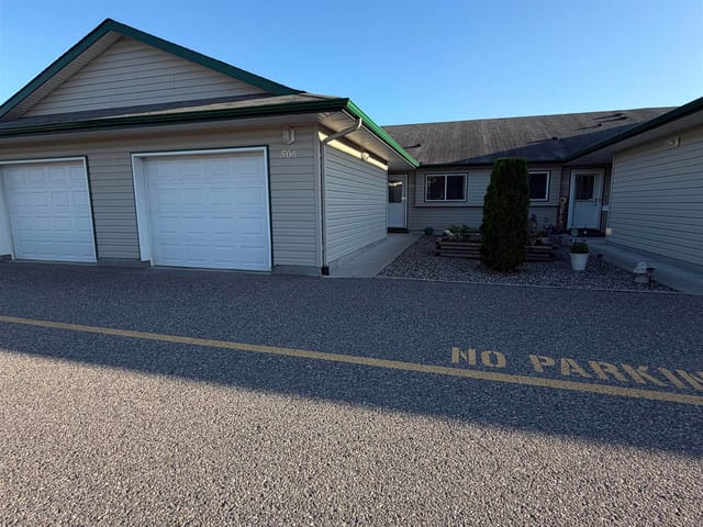 Townhouse for sale in Prince George, PG City West, 506 2889 Ferry Avenue, 263189634 | Realtylink.org
