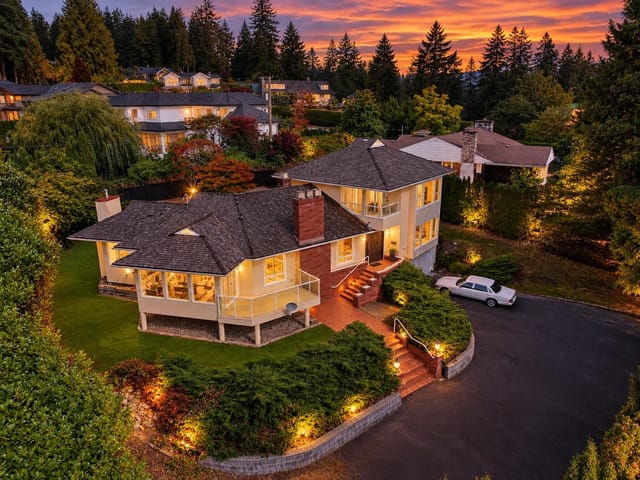 House for sale in West Vancouver, West Vancouver, 535 Stevens Drive, 263189650 | Realtylink.org