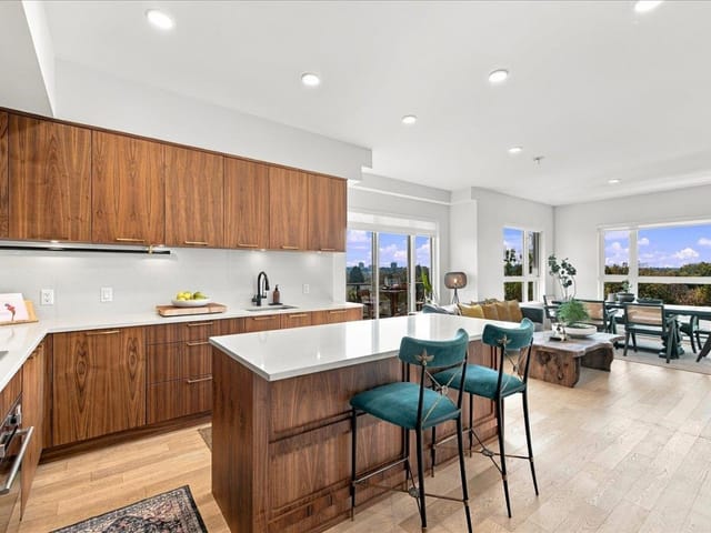 Apartment for sale in Vancouver, Vancouver East, 602 2550 Garden Drive, 263189652 | Realtylink.org