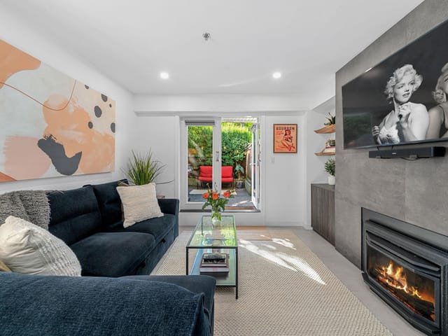 Apartment for sale in Vancouver, Vancouver West, 104 828 W 14th Avenue, 263189660 | Realtylink.org