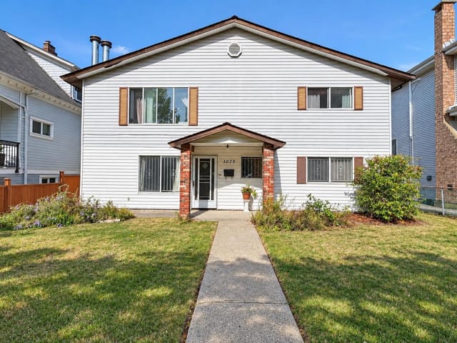 House for sale in Vancouver, Vancouver East, 1025 E 22nd Avenue, 263189668 | Realtylink.org