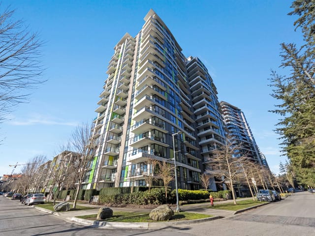 Apartment for sale in Vancouver, Vancouver West, 1210 3487 Binning Road, 263189678 | Realtylink.org