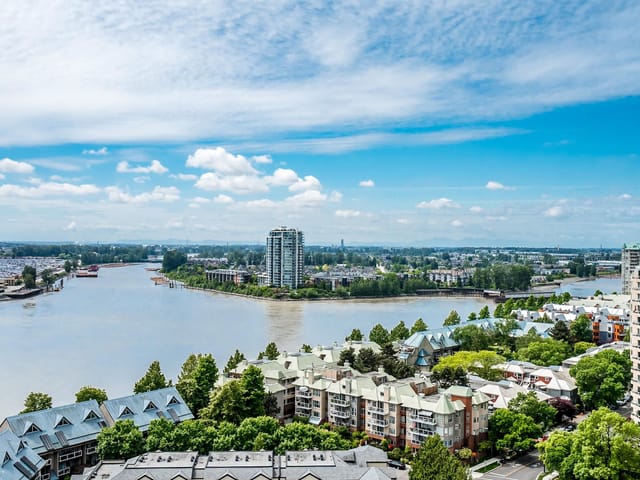 Apartment for sale in New Westminster, New Westminster, 1811 988 Quayside Drive, 263189686 | Realtylink.org