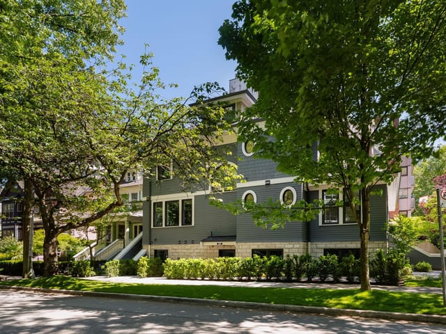 Townhouse for sale in Vancouver, Vancouver West, 980 Bidwell Street, 263189687 | Realtylink.org