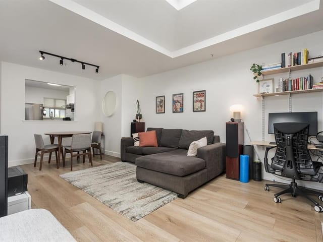Apartment for rent in Vancouver, Vancouver West, 407 1333 W 7th Avenue, 263189692 | Realtylink.org