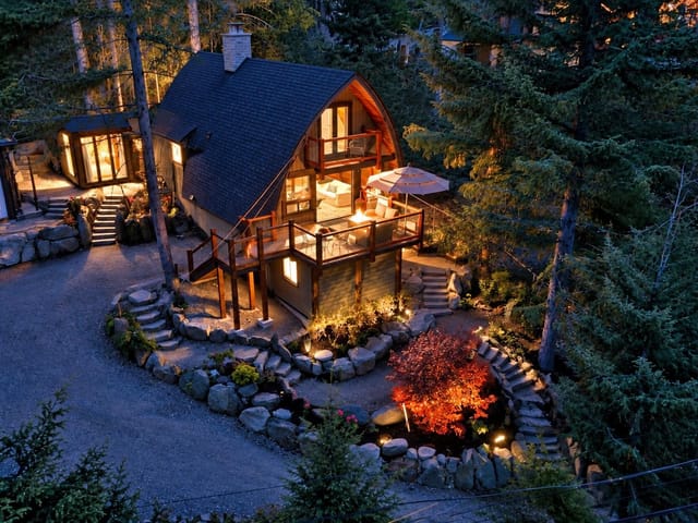 House for sale in Whistler, Whistler, 9226 Emerald Drive, 263189695 | Realtylink.org