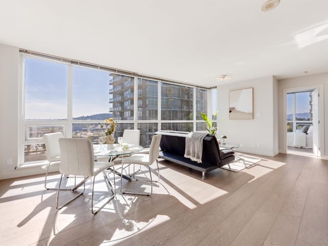 Apartment for sale in Coquitlam, Coquitlam, 1106 2978 Glen Drive, 263189697 | Realtylink.org