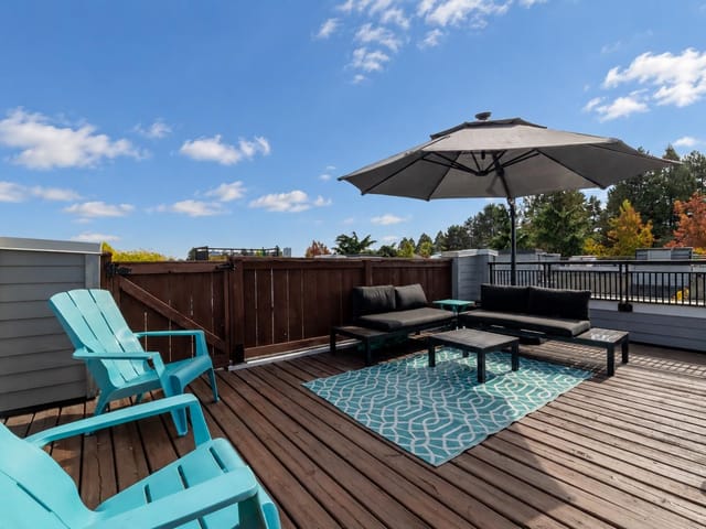 Townhouse for sale in Burnaby, Burnaby South, 56 6528 Denbigh Avenue, 263189701 | Realtylink.org