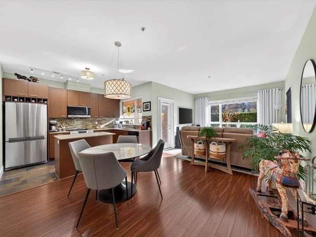 Apartment for sale in Port Coquitlam, Port Coquitlam, 102 2473 Atkins Avenue, 263189707 | Realtylink.org