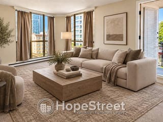 Apartment for rent in New Westminster, New Westminster, 906 680 Clarkson Street, 263189708 | Realtylink.org