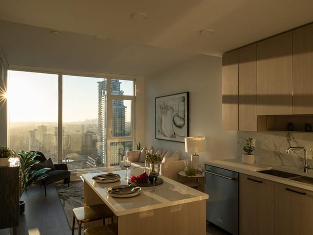 Apartment for sale in Coquitlam, Coquitlam, 2407 555 Sydney Avenue, 263189715 | Realtylink.org
