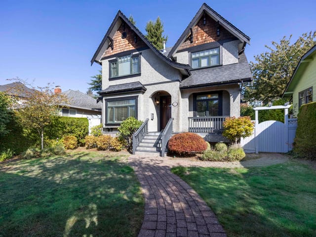 House for sale in Vancouver, Vancouver West, 3575 W 38th Avenue, 263189718 | Realtylink.org
