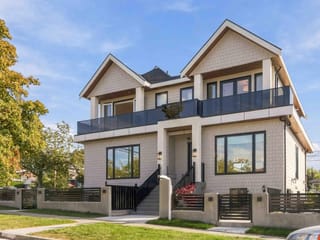 1/2 Duplex for sale in Vancouver, Vancouver East, 3290 E 48th Avenue, 263189750 | Realtylink.org