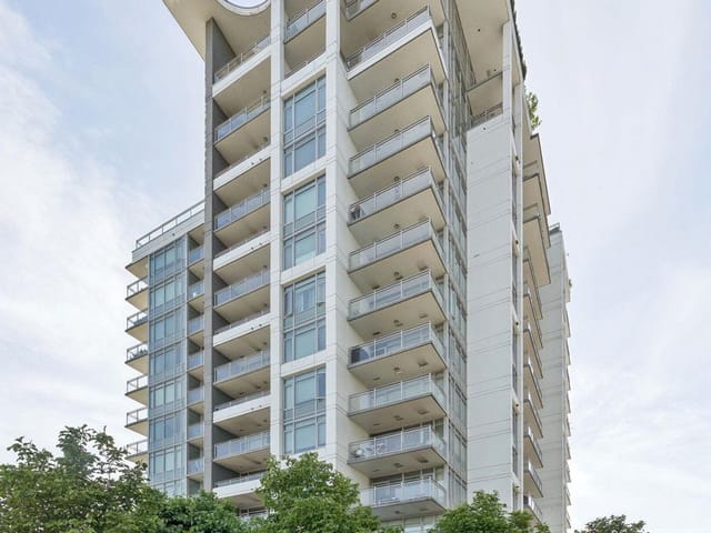 Apartment for sale in New Westminster, New Westminster, 602 200 Nelson's Crescent, 263189776 | Realtylink.org