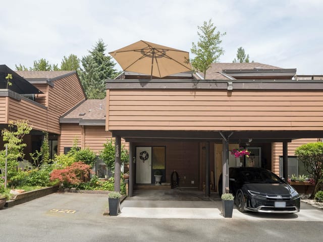 Townhouse for sale in Port Moody, Port Moody, 520 Cardiff Way, 263189793 | Realtylink.org