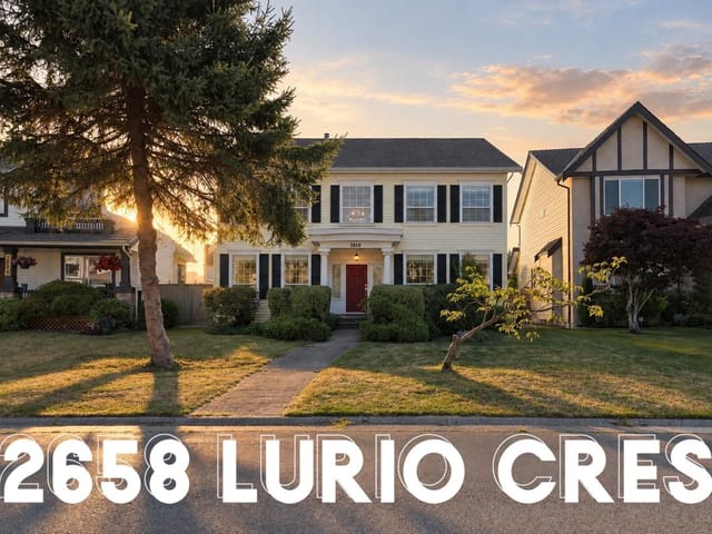 House for sale in Port Coquitlam, Port Coquitlam, 2658 Lurio Crescent, 263189797 | Realtylink.org