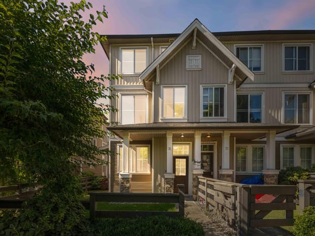 Townhouse for sale in Abbotsford, Abbotsford, 76 31032 Westridge Place, 263189803 | Realtylink.org