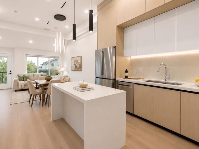 1/2 Duplex for sale in Coquitlam, Coquitlam, 101 914 Rochester Avenue, 263189807 | Realtylink.org