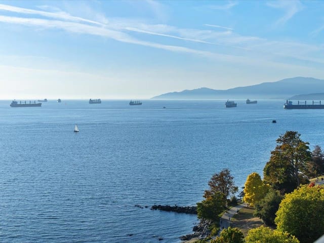 Apartment for sale in Vancouver, Vancouver West, 1601 1995 Beach Avenue, 263189812 | Realtylink.org