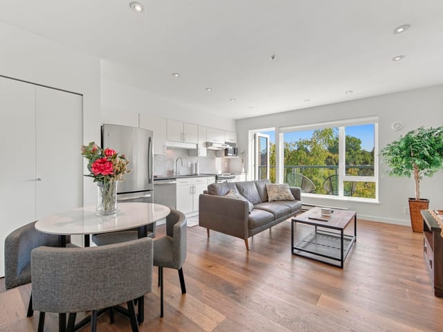 Apartment for sale in Vancouver, Vancouver West, 406 1688 Cypress Street Street, 263189823 | Realtylink.org
