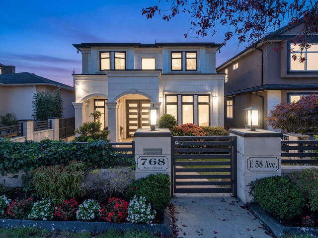 House for sale in Vancouver, Vancouver East, 768 E 58th Avenue, 263189826 | Realtylink.org