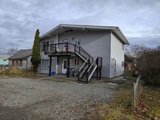 Duplex for sale in Quesnel, Quesnel, 392 Elliott Street, 263189827 | Realtylink.org